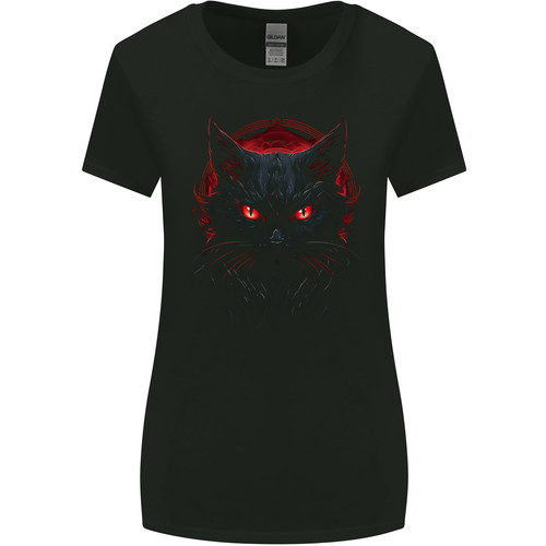 Satanische katze böse - satanische,