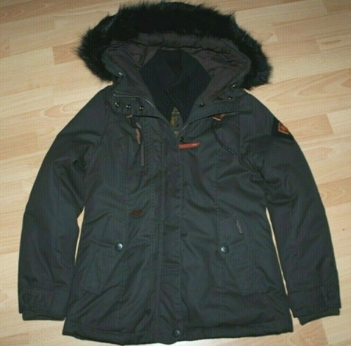 Khujo damen winter - jacke, gr.