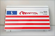  4-Kanal Auto HiFi Verstärker TWISTER TAC4800    
