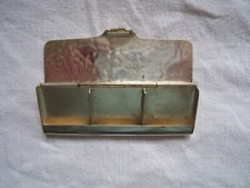 WMF Briefmarken Etui 