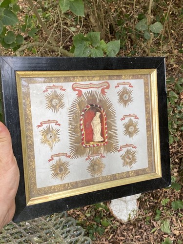 Reliquiar notre dame - &,