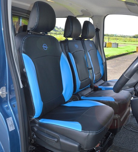 Opel vivaro crew - opel,