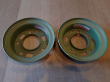 2 Felgelhälfte für Deutz