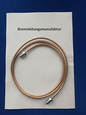 Bremsleitung - Opel Astra G - Vorne Rechts - 1840mmn- BJ 02.98-12.09