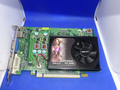 Pny verto geforce gt240 - pny,
