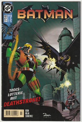 Batman 27 todes - ✪, #27