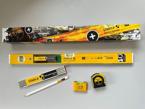 Stabila 1 set - in,
