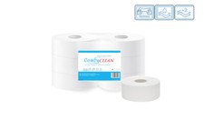 Jumbo Toilettenpapier 1000