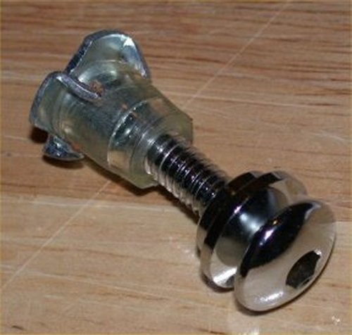 Acoustic guitar end pin - guitar,