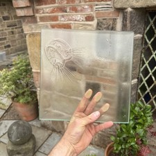 Formglasscheibe Scheibe