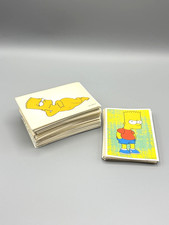 300 panini simpsons sticker - 300,