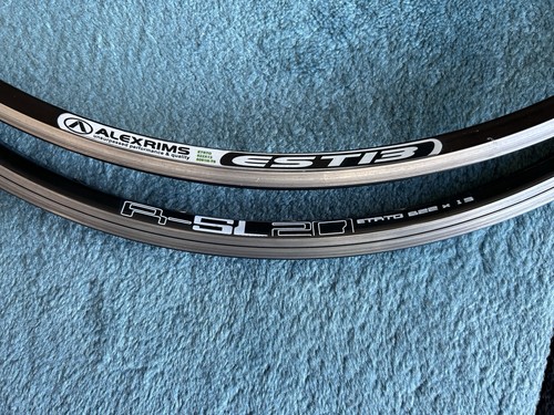 Felgenpaar 622 - 28”, –