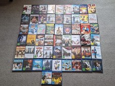 Konvolut Sammlung 56 DVD &