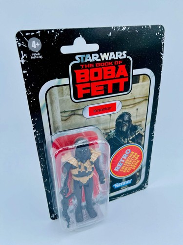 Star wars retro collection - wars,