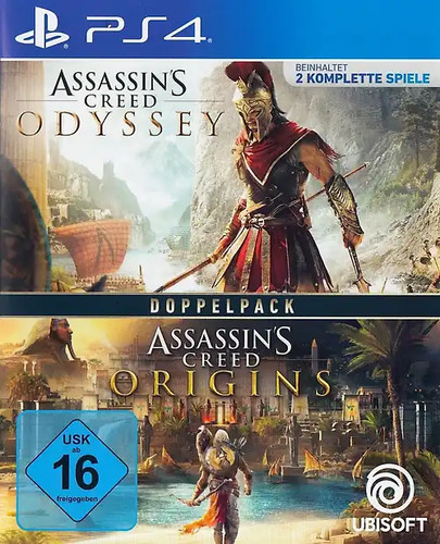Assassin creed odyssey - odyssey, /