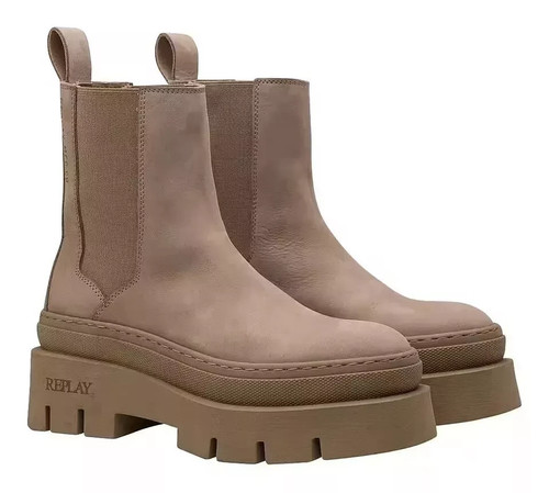 Replay chelsea damen boots - replay,