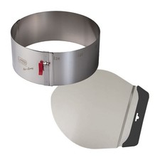 Set Lares Tortenring mit