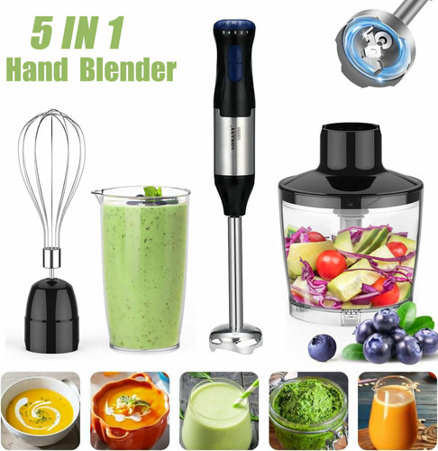 Stabmixer mixer - in, 1
