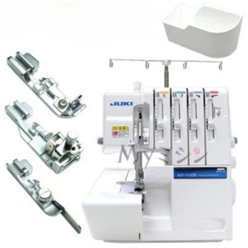Juki 114dn 100v serger - juki,