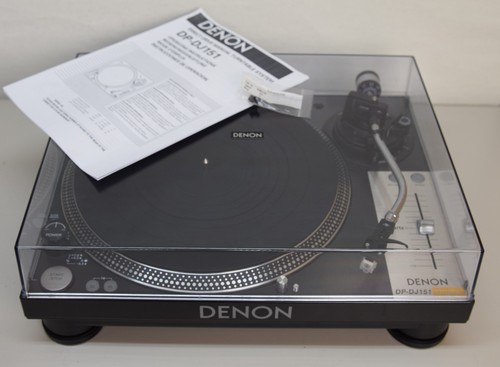 Denon dj151 plattenspieler - dp-dj151,
