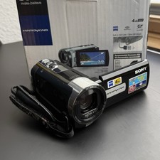 Sony DCR-SX65E Camcorder