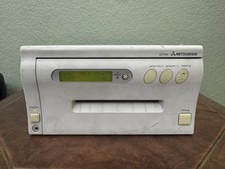 Mitsubishi CP700 RGB SYNC Drucker mit Fernbedienung