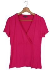 MORE & MORE Wickelshirt Damen