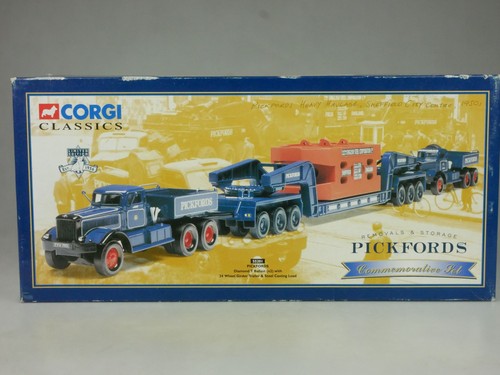 Corgi 55201 pickfords - 1/50,