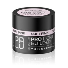 Aufbaugel Pro Light Builder Soft Pink 90g PaluCosmetics
