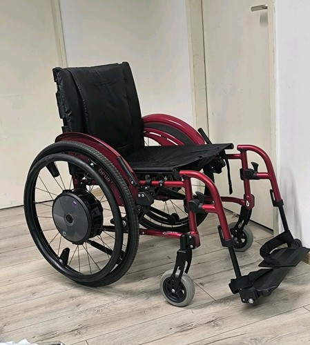Alber motion m25 - ecs, sb