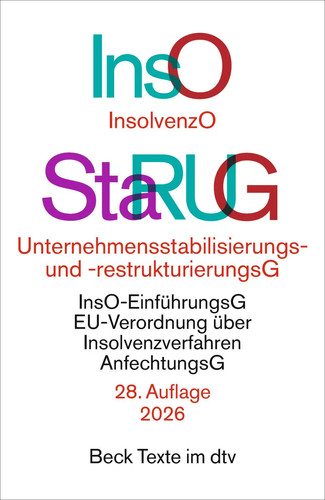 Insolvenzordnung - , /