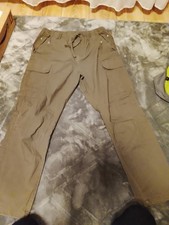 Herren Outdoor Hose Mit