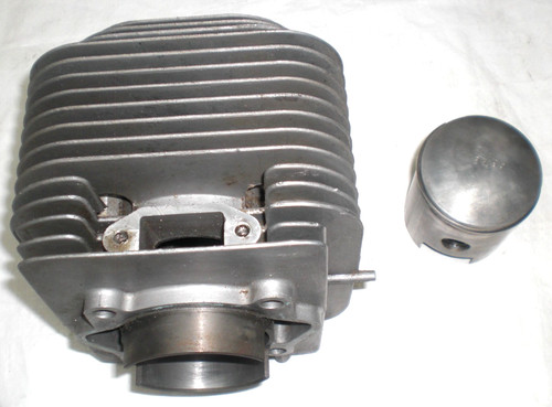 Motor zylinder kolben ps - as,