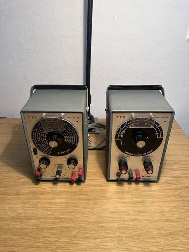 Signal generator ctr - ctr, sg-25