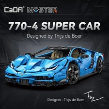 CaDA Master C61041 770-4