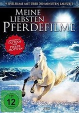 Meine liebsten Pferdefilme (Inklusive Pferde-Tattoos... | DVD | Zustand sehr gut