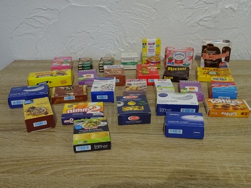 27x kaufladenzubehör - 27x,