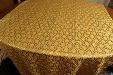 HERRLICHE ALTE SEIDENBROKAT