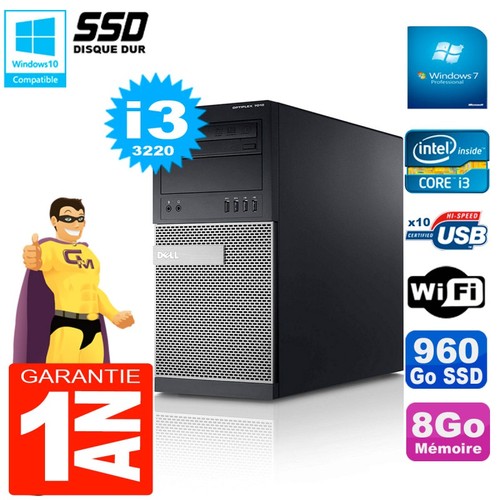 Tour dell 7010 core 3220 - tour, i3-3220