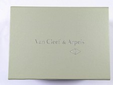 Van Cleef & Arpels Schmuckschatulle Leerschatulle Schmuckschatulle Gebraucht ...