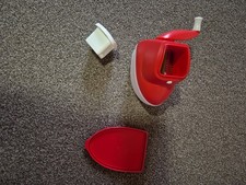 Tupperware mahlchef rot - tupperware,