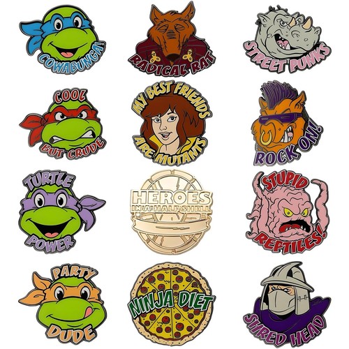 Teenage mutant ninja turtles - mutant,