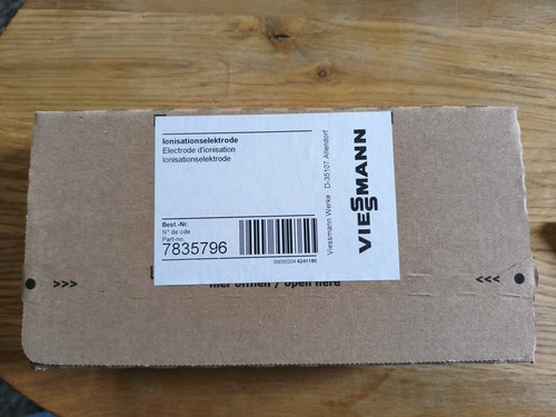 Neue viessmann ionisations - neue,