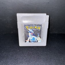 Pokémon Silberne Edition Game