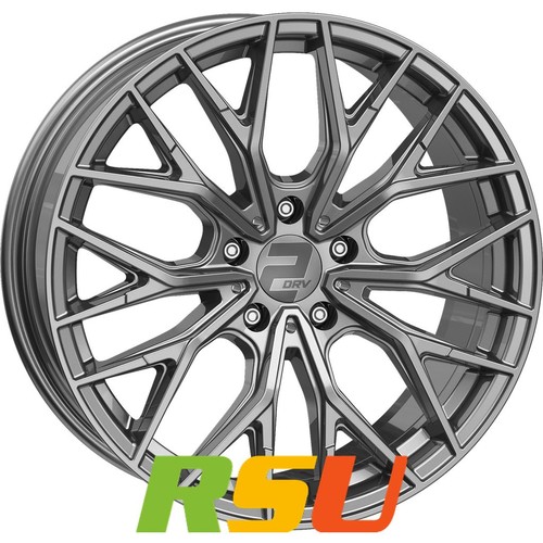 2drv wh37 daytona grau - wh37,
