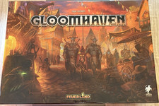 Feuerland gloomhaven - feuerland,