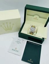Rolex Daytona 116523 Bicolor Stahl / Gelbgold Black Dial Full Set 40mm