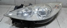 PEUGEOT 307 CC Bj 2005 Front Scheinwerfer vorne LINKS 9655764380 #143083-B682