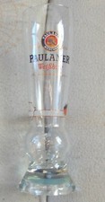 Paulaner München Fußball Pokal Deutschland  WM 2010 Weißbier Weizenglas 0,5l