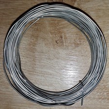 Widerstandsdraht von der Firma der VDM Ø 0,9mm und 0,768Ω/m 10m